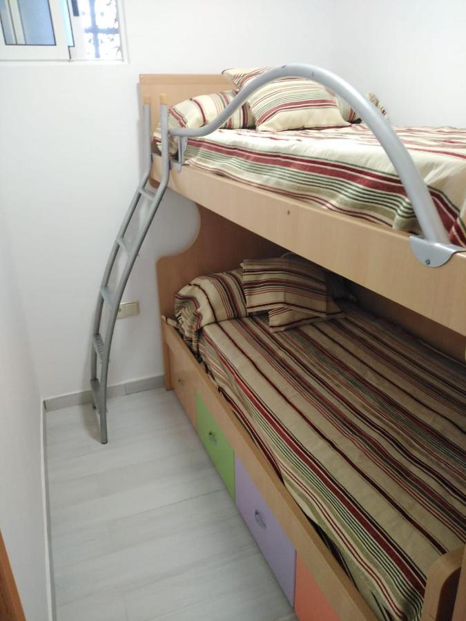 貝尼多姆Benirelax公寓 外观 照片